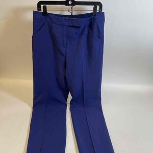 Giorgio Armani Men's Royal Blue Dress Pants